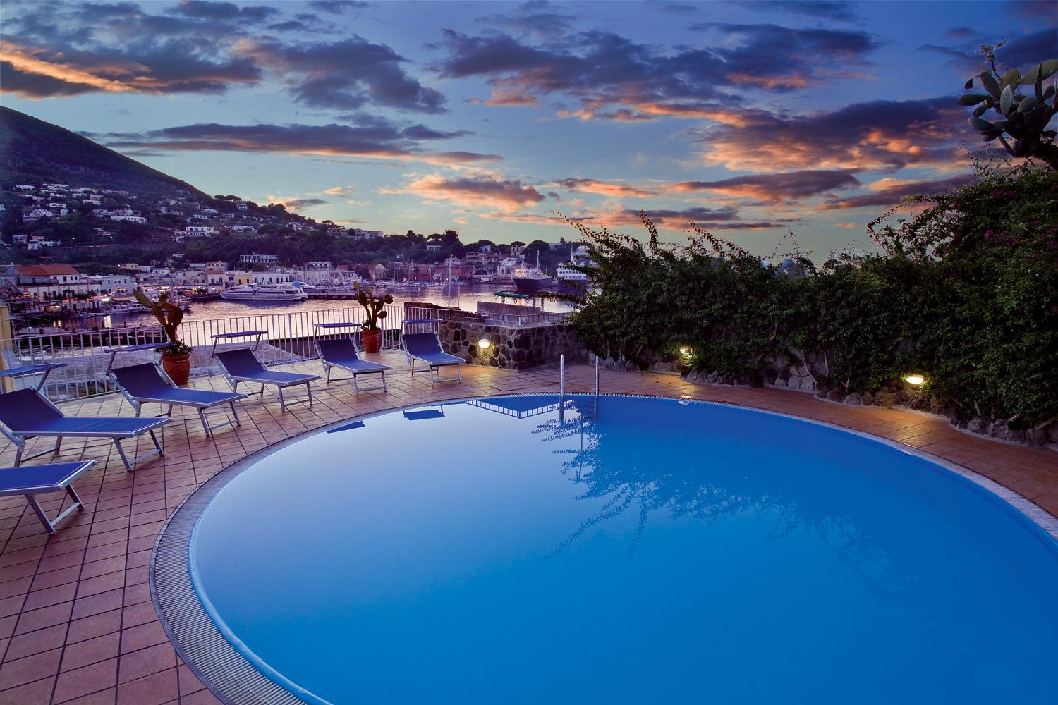 Aragona Palace Hotel & Spa Искья Удобства фото