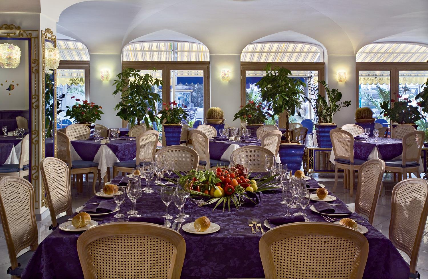 Aragona Palace Hotel & Spa Искья Экстерьер фото