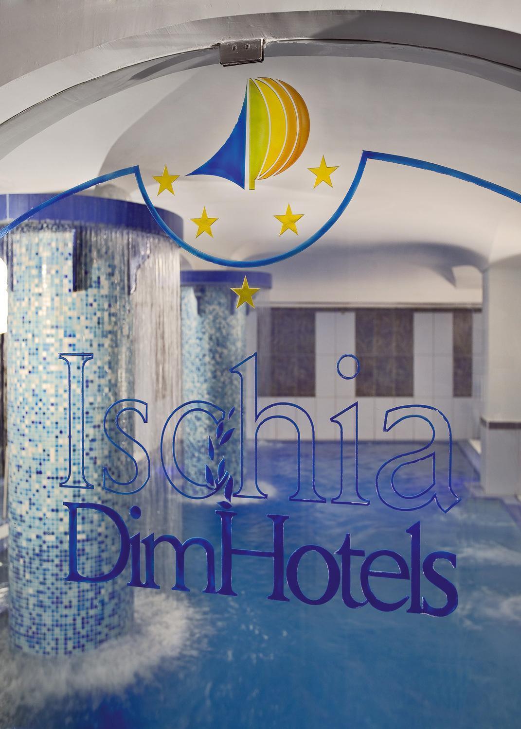 Aragona Palace Hotel & Spa Искья Экстерьер фото