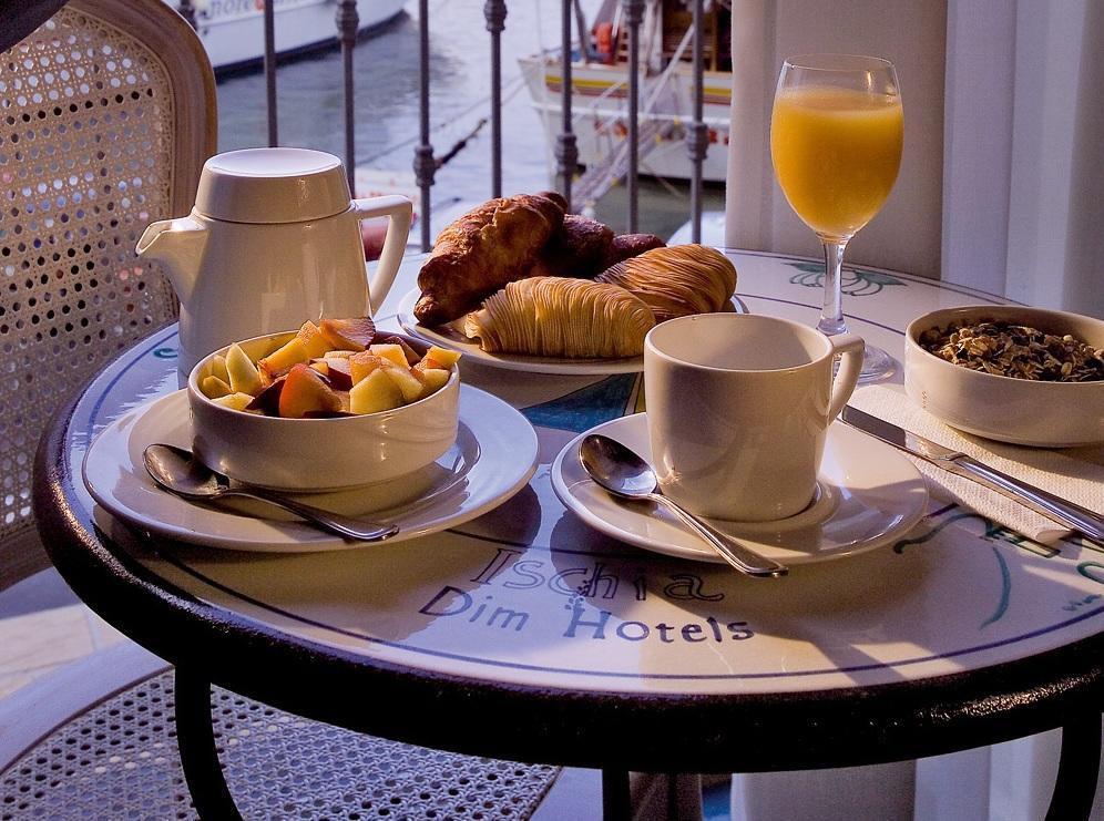 Aragona Palace Hotel & Spa Искья Экстерьер фото