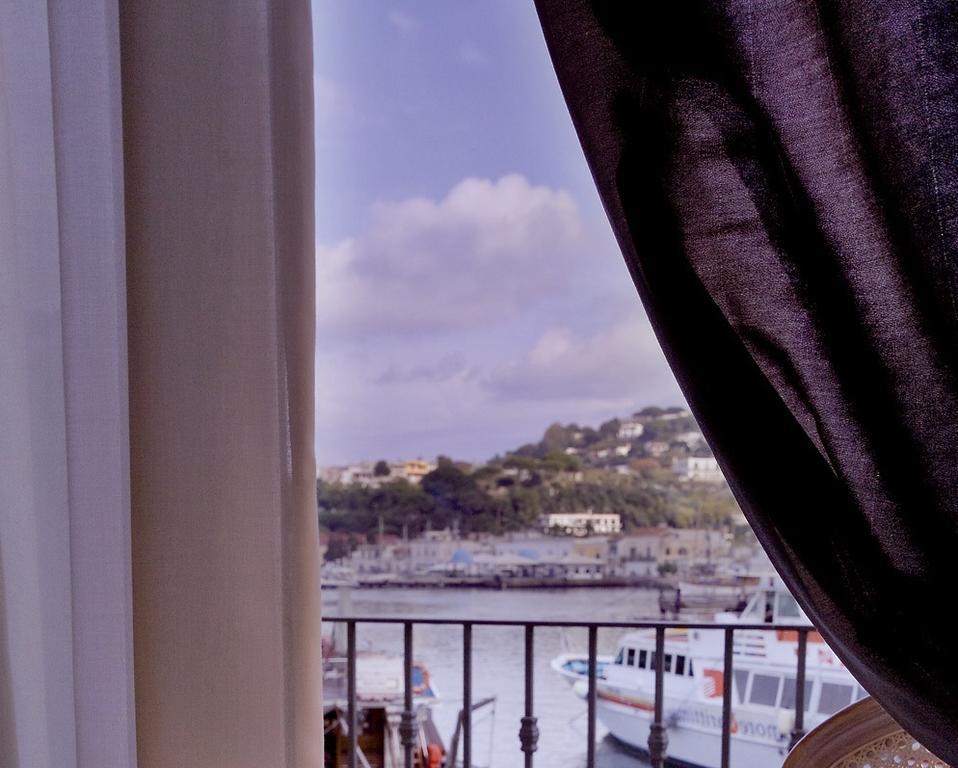 Aragona Palace Hotel & Spa Искья Экстерьер фото