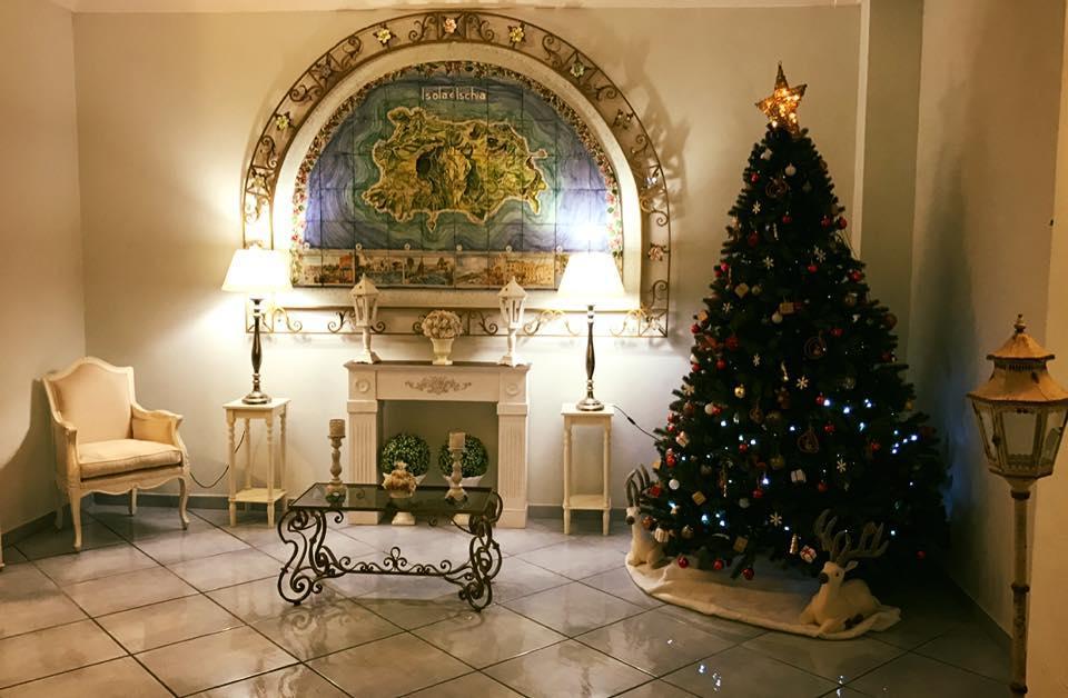 Aragona Palace Hotel & Spa Искья Экстерьер фото