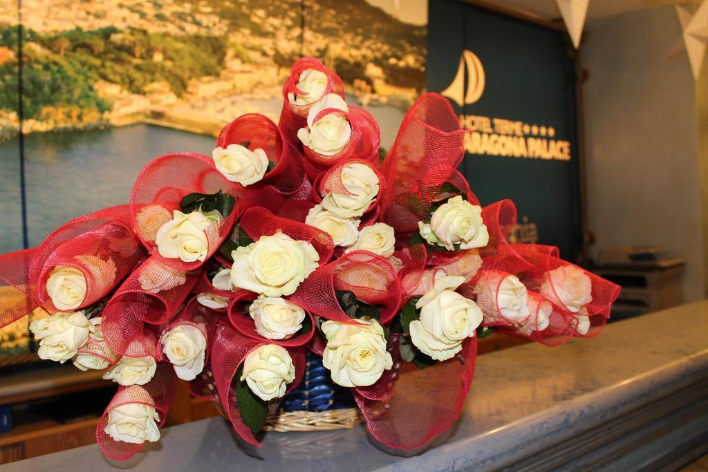 Aragona Palace Hotel & Spa Искья Экстерьер фото