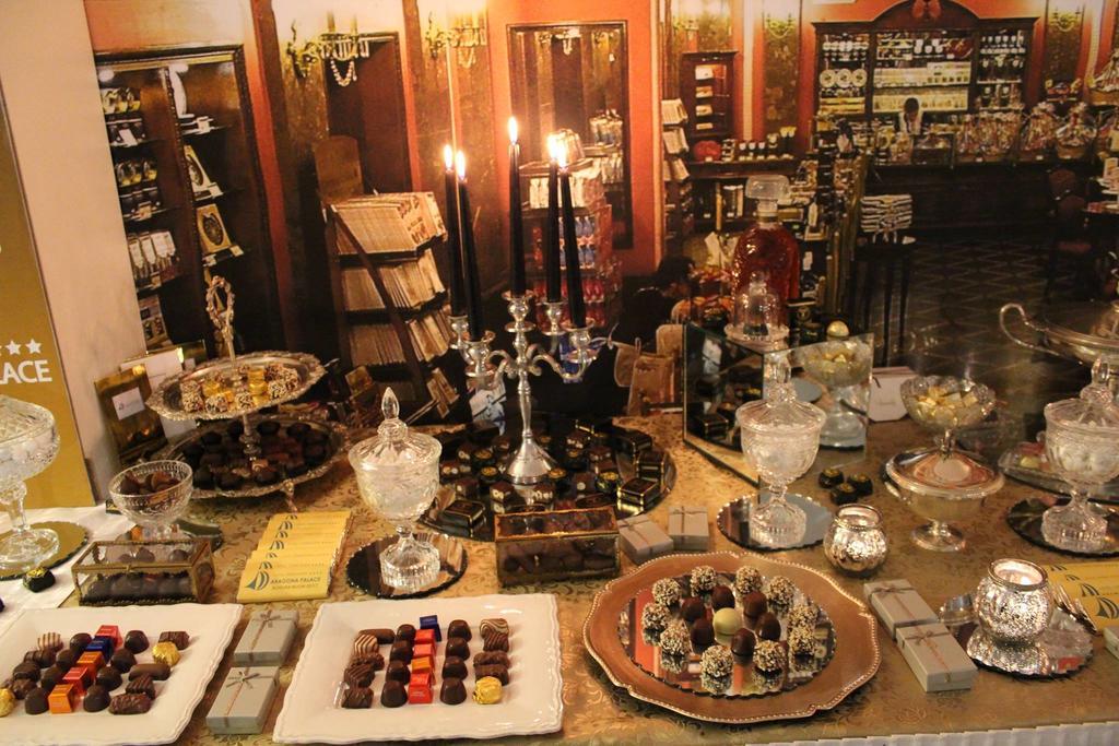 Aragona Palace Hotel & Spa Искья Экстерьер фото