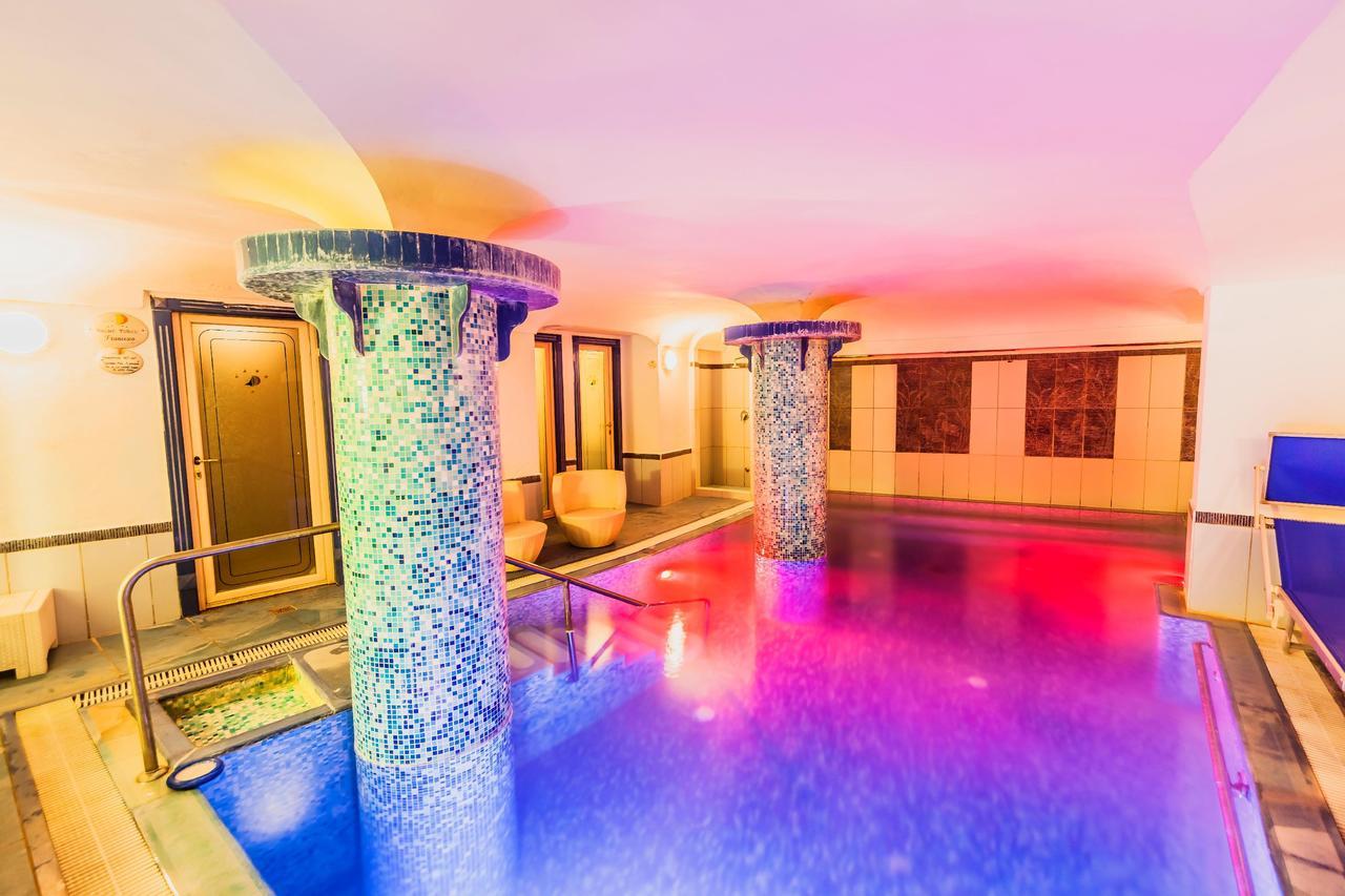 Aragona Palace Hotel & Spa Искья Экстерьер фото