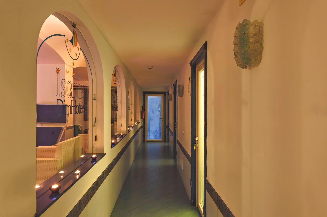Aragona Palace Hotel & Spa Искья Экстерьер фото