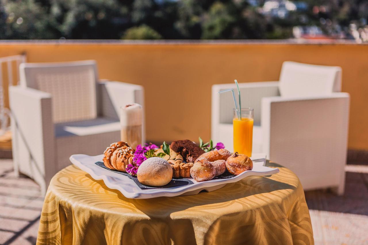 Aragona Palace Hotel & Spa Искья Экстерьер фото