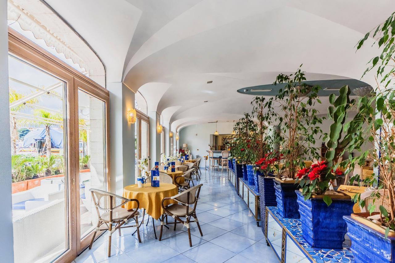 Aragona Palace Hotel & Spa Искья Экстерьер фото