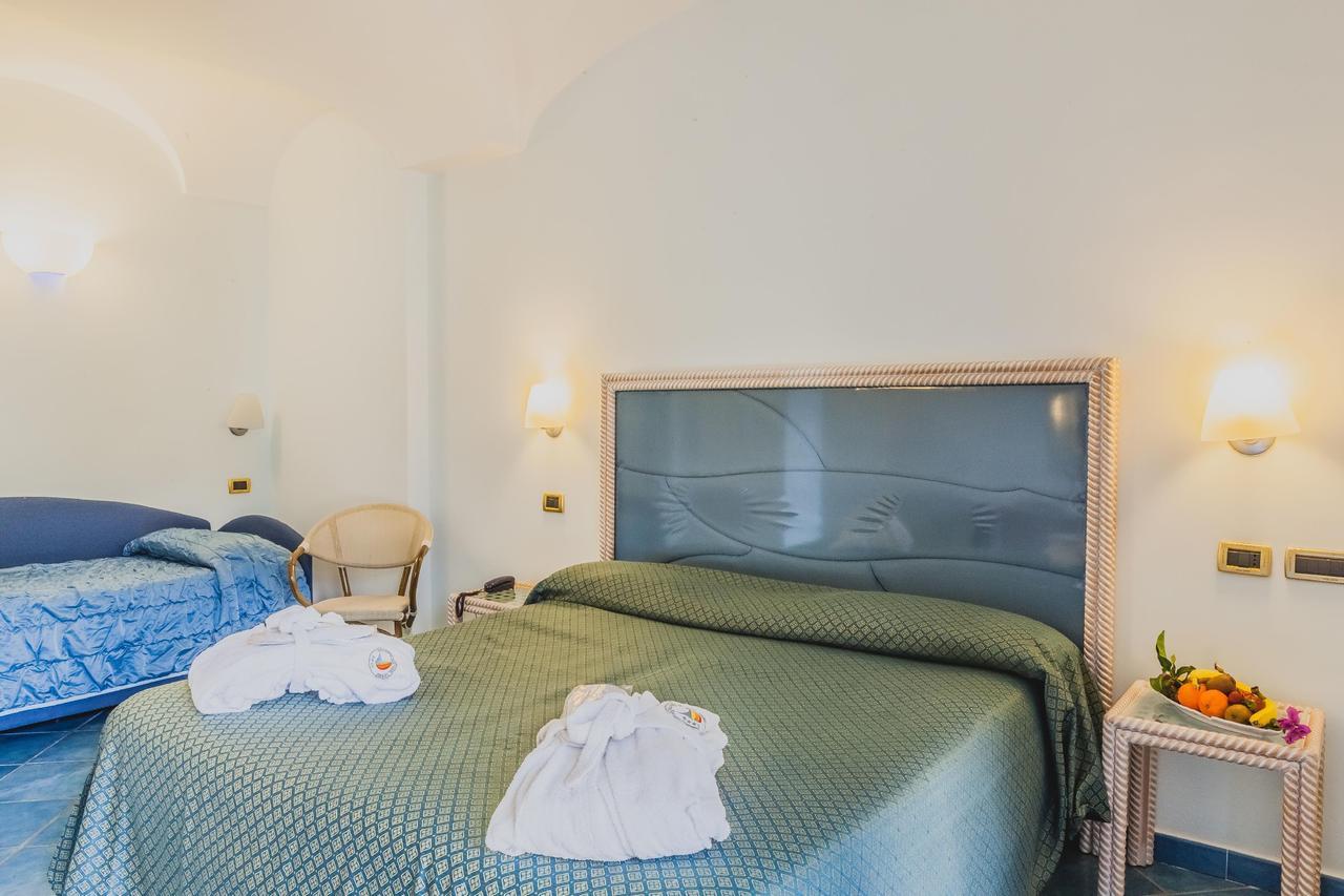 Aragona Palace Hotel & Spa Искья Экстерьер фото