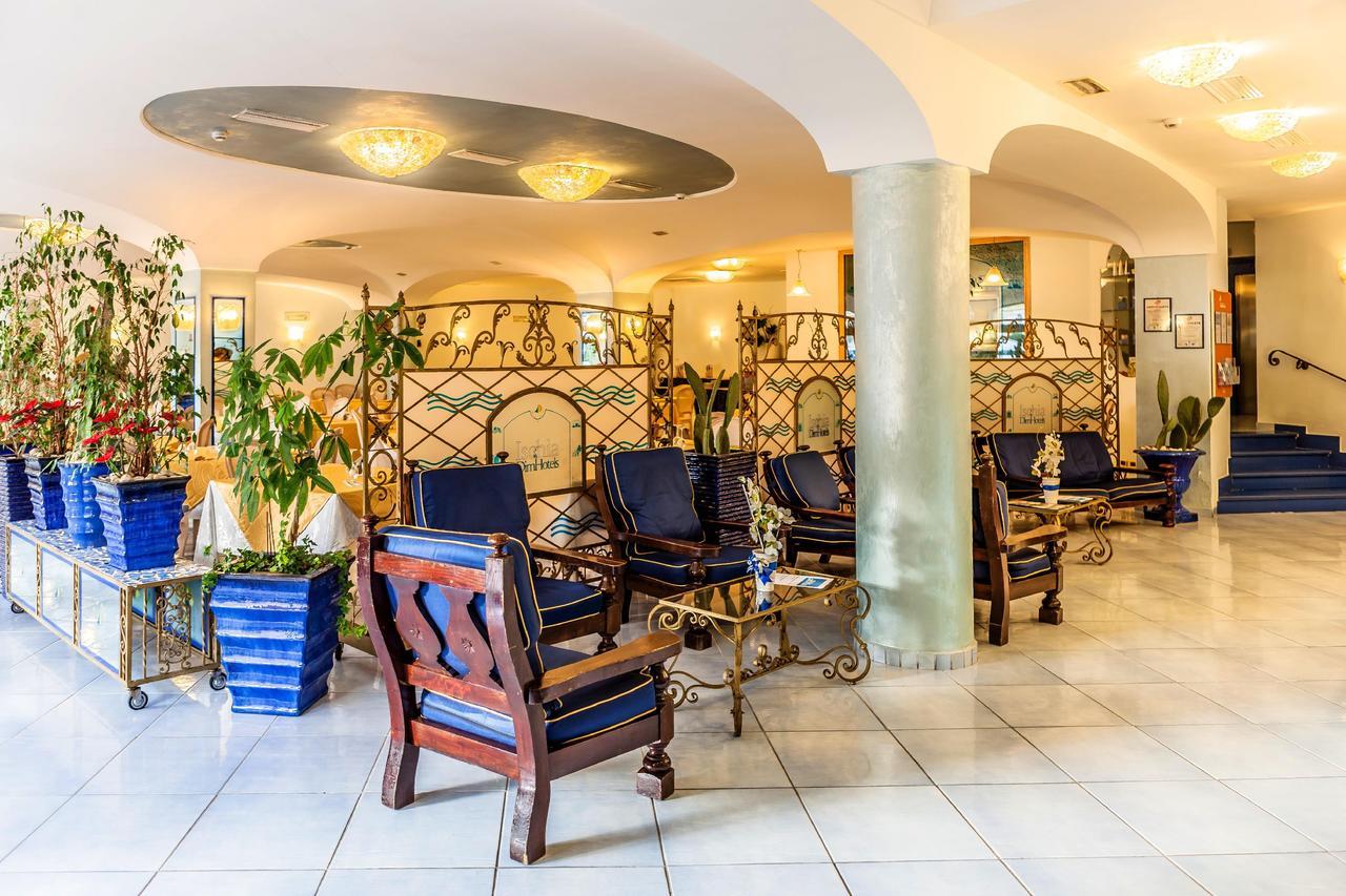 Aragona Palace Hotel & Spa Искья Экстерьер фото