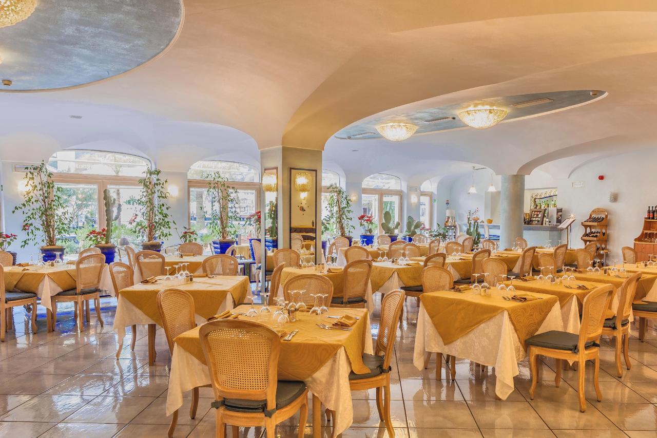 Aragona Palace Hotel & Spa Искья Экстерьер фото