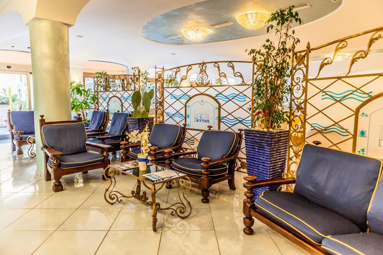 Aragona Palace Hotel & Spa Искья Экстерьер фото