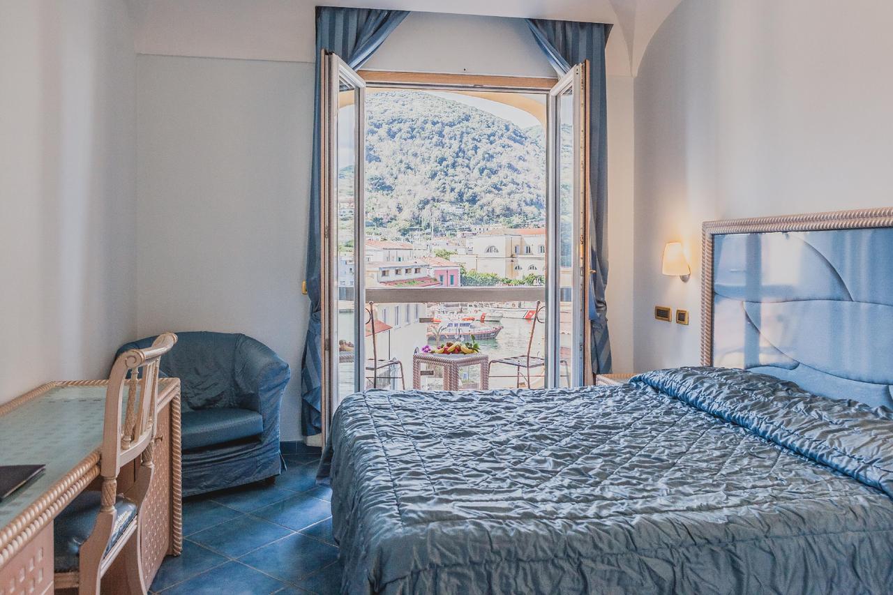 Aragona Palace Hotel & Spa Искья Экстерьер фото