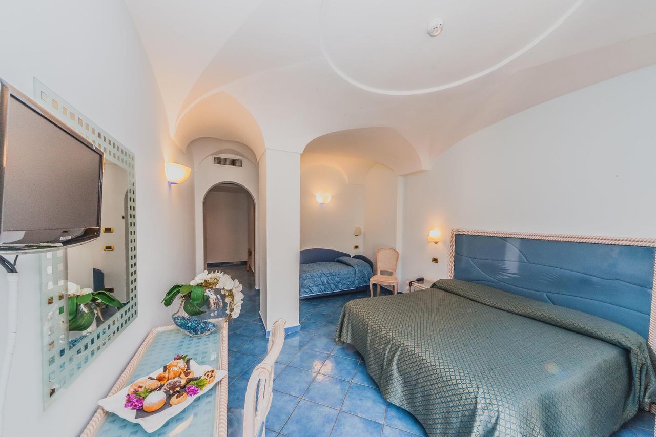 Aragona Palace Hotel & Spa Искья Экстерьер фото