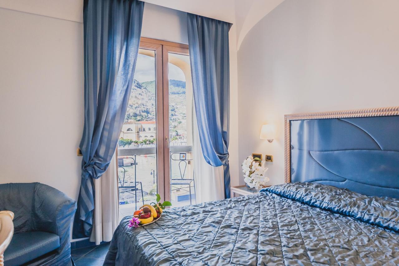 Aragona Palace Hotel & Spa Искья Экстерьер фото