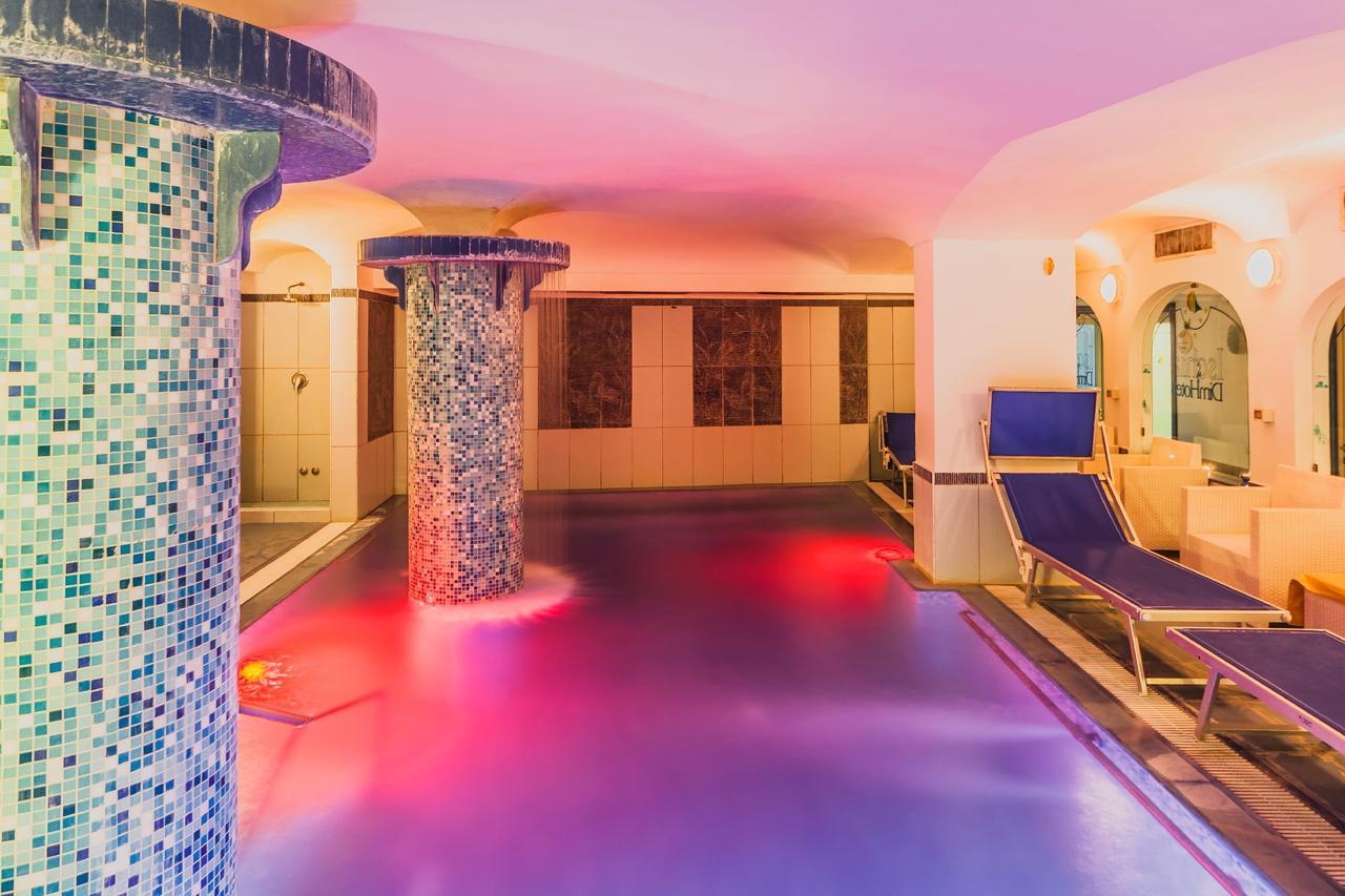 Aragona Palace Hotel & Spa Искья Экстерьер фото