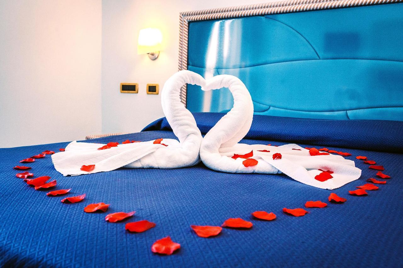 Aragona Palace Hotel & Spa Искья Экстерьер фото