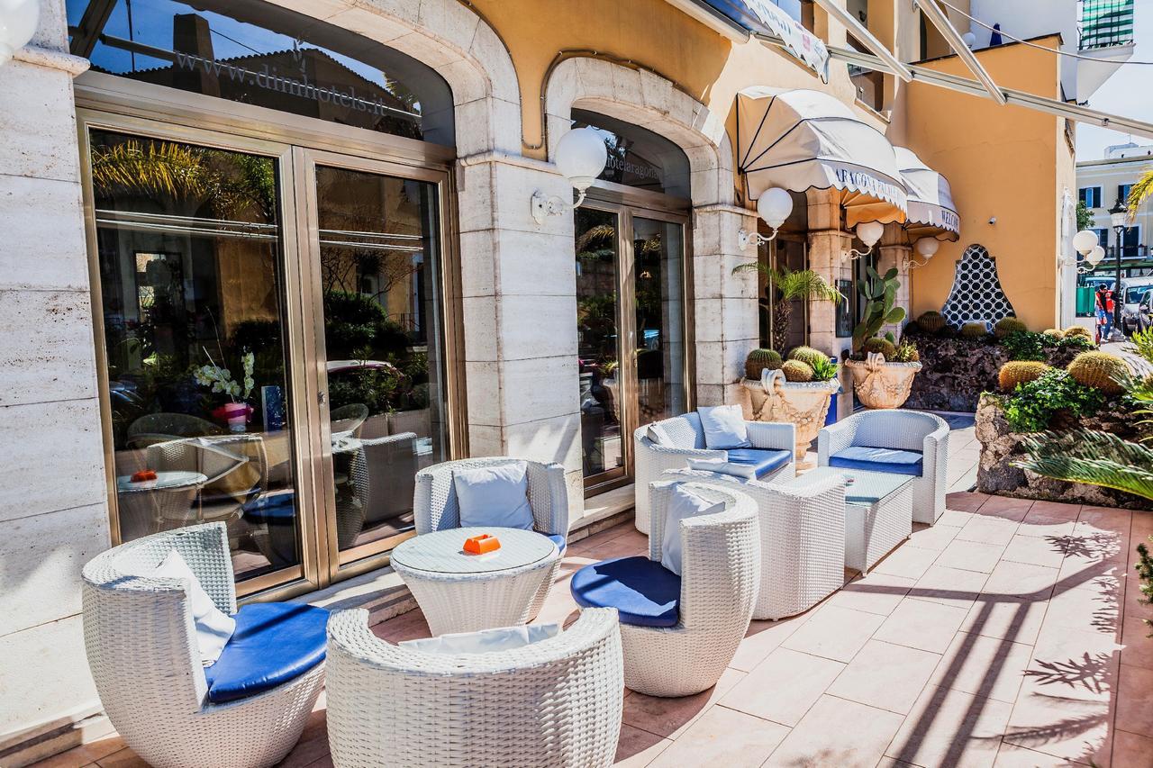 Aragona Palace Hotel & Spa Искья Экстерьер фото