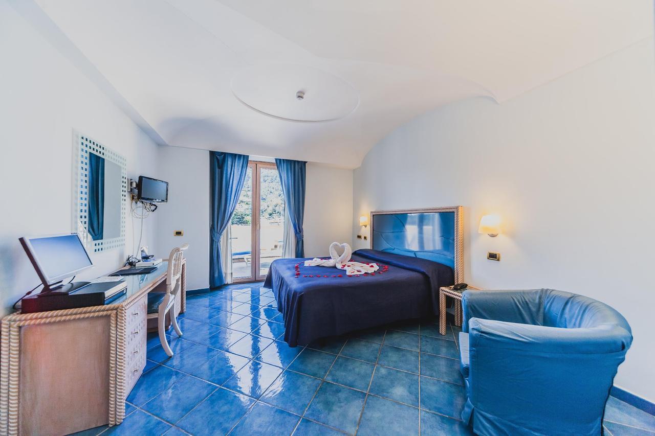 Aragona Palace Hotel & Spa Искья Экстерьер фото